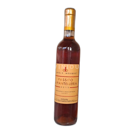 Sicily Not Specified Carole Bouquet Passito di Pantelleria 2015