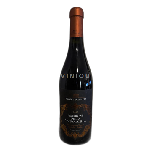 Veneto Amarone della Valpolicella Montecampo 2019