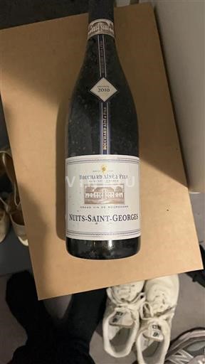 Burgund Nuits-Saint-Georges Bouchard Aîné & Fils 2010