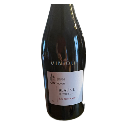 Bourgondië Beaune Premier Cru Albert Morot Les Bressandes 2022