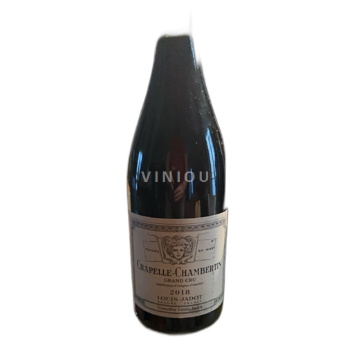Bourgogne Chapelle-Chambertin Grand Cru Domaine Louis Jadot 2018