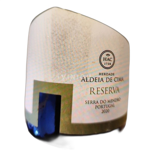 Portugal Alentejo Aldeia de Cima Reserva (Serra do Mendro) Reserva 2020