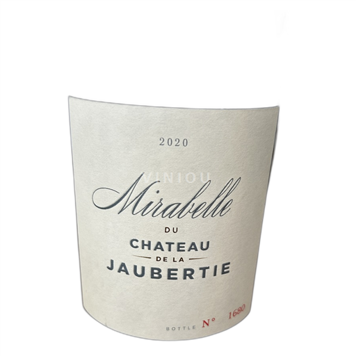 Jugozahod Bergerac Château La Jaubertie Mirabelle 2020