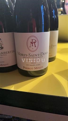 Bourgondië Morey-saint-denis Domaine Perrot-Minot Jubilé 30 Ans 2022