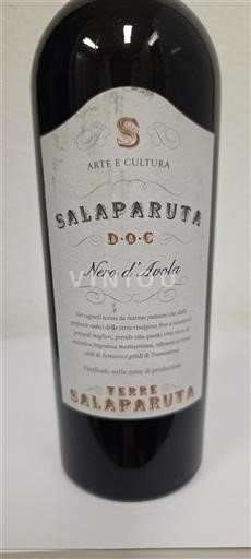 Wines of Sicily Salaparuta Salaparuta Nero d'avola 2019
