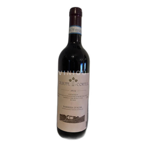 Piedmont Barbera d'Alba Giuseppe Cortese 2023