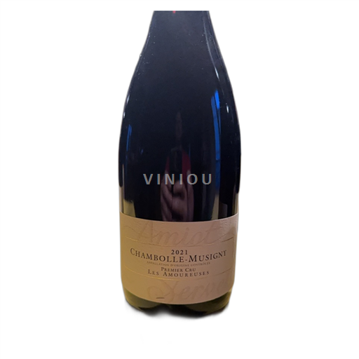 Burgundsko Chambolle-Musigny Premier Cru Les Amoureuses 2021