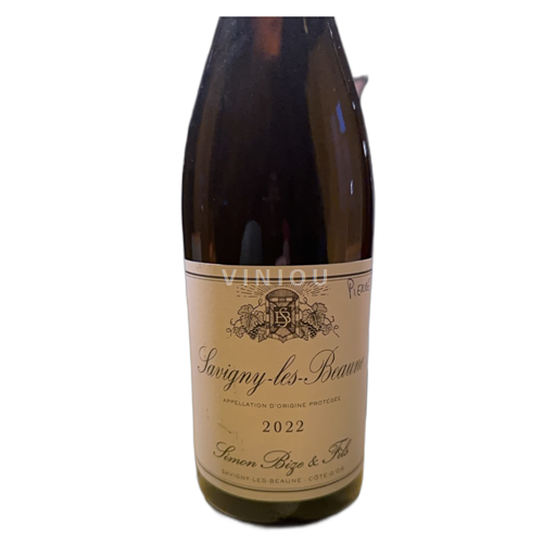 Bourgogne Savigny-lès-Beaune Simon Bize & Fils 2022