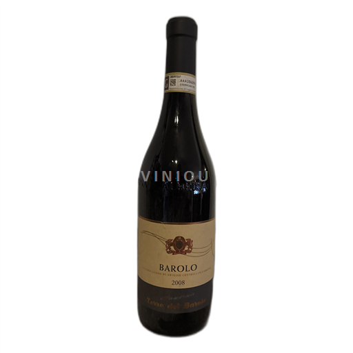 Piemont Barolo Terre del Barolo 2008