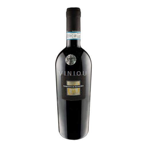 Apulia Primitivo di Manduria Agricole Vallone ATER 2012