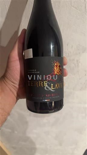 Valle della Loira Côtes-d'Auvergne Terre et Lave Senza annata