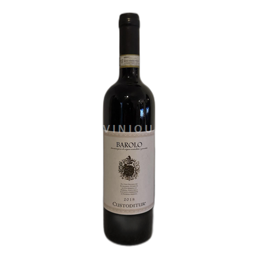 Piemonte Barolosta Custoditur 2018