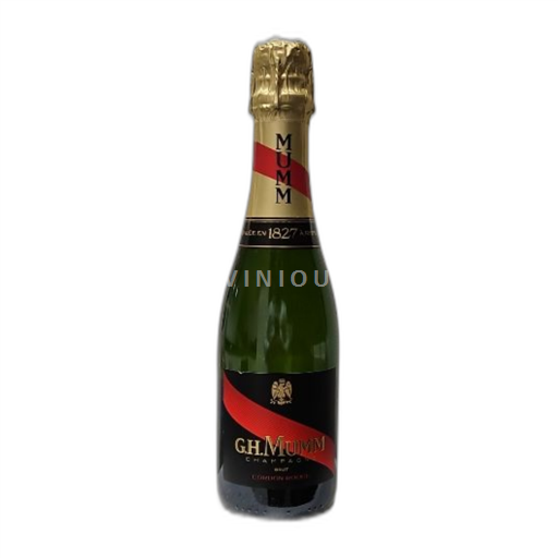 Champagne G.H. Mumm Cordon Rouge Non-Vintage