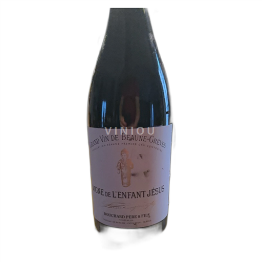 Burgund Beaune Premier Cru Bouchard Père & Fils Vigne de l'Enfant Jésus 2014
