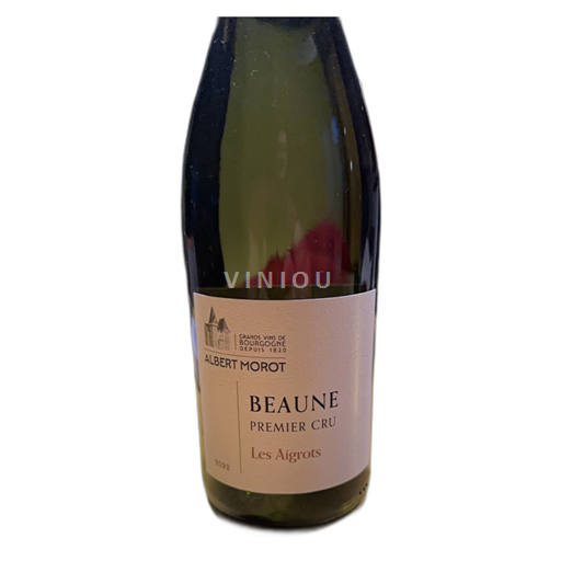 Bourgondië Beaune Premier Cru Albert Morot Les Aigrots 2022