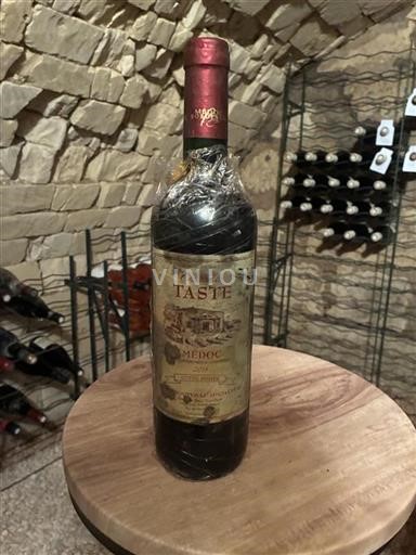 Bordeaux Médoc Château Taste Boisée 2016