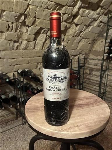 Sud-Ovest Cahors Château Armandière 2020