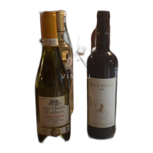 Rhône-dalen Luberon Famille Paul-Dubrulle 2019