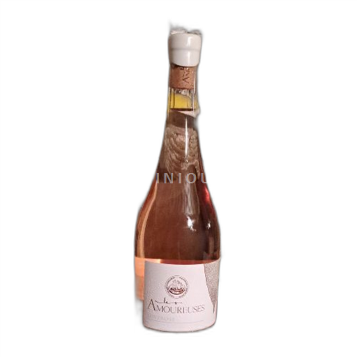 Burgundy Unspecified Les Amoureuses Loverose Non-Vintage
