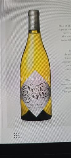 Rannikkoalue Swartland Thorne & Daughters Paper Kite 2020