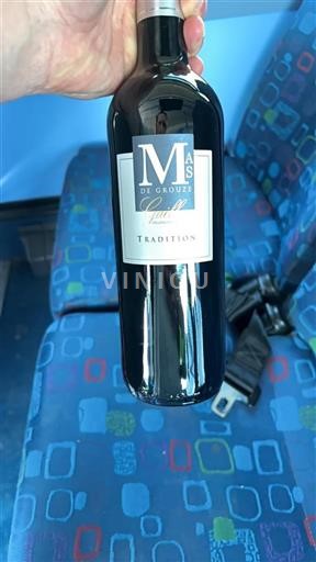 Southwest Gaillac Mas de Grouze Tradition Non-Vintage
