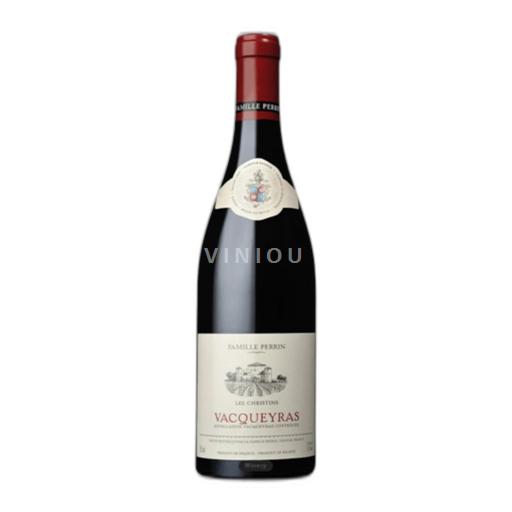 Rona dolina Vacqueyras Famille Perrin Les christins 2021