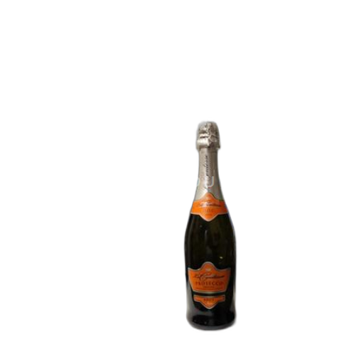 Vin Effervescent Blanc brut Le Contesse Non millésimé Italie Vénétie Prosecco DOC