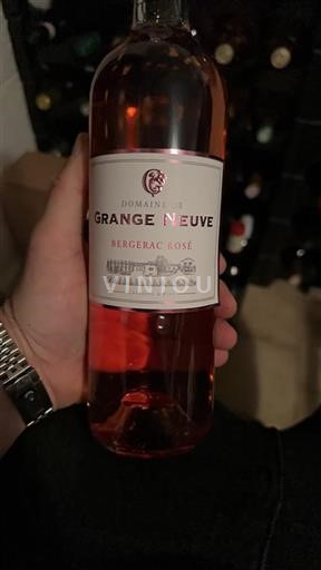 Sud-Ouest Bergerac Domaine Grange Neuve 2023