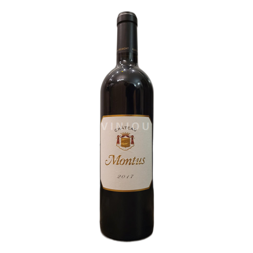 Südwestfrankreich Madiran Château Montus 2017