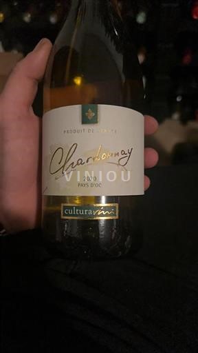 Languedoc og Roussillon Pays d'Oc CulturaVini 2020