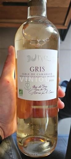 Languedoc-Roussillon Sables de Camargue Dune Gris 2021