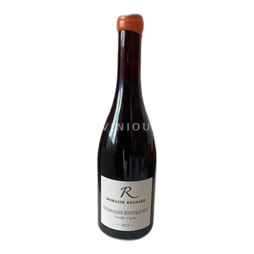 Borgogna Chassagne-Montrachet Regnard Vieilles Vignes 2022