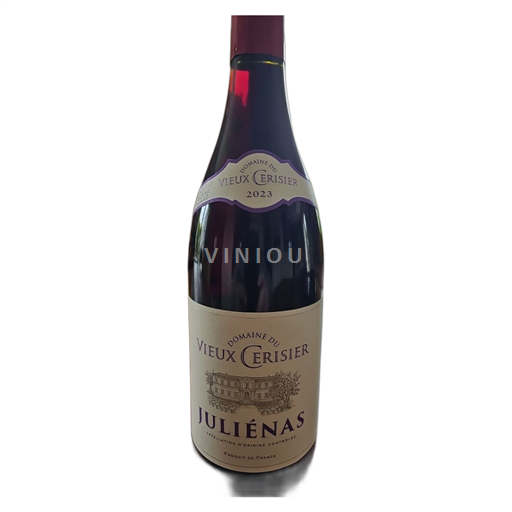 Beaujolais Juliénas Domaine Vieux Cerisier 2023 2023