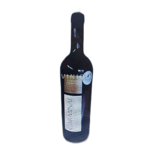 Languedoc Corbières Château Prieuré borde-rouge Carmibal 2005