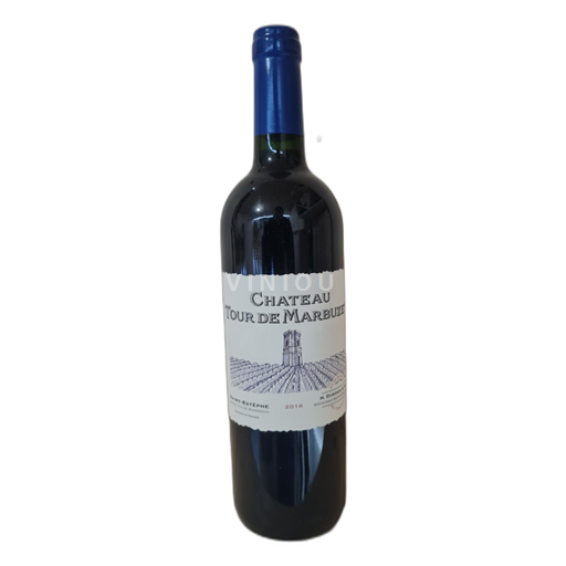 Bordeaux Saint-Estèphe Chateau Tour de Marbuzet 2016