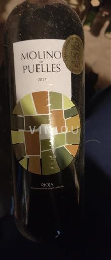 La Rioja Rioja Molino de Puelles 2017