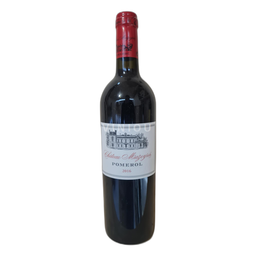 Bordeaux Pomerol Château Mazeyres 2016