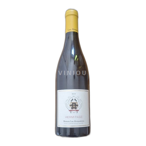 Rhône Valley Hermitage Maison Les Alexandrins 2018
