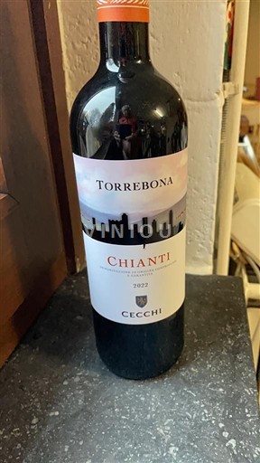 Toscana Chianti Cecchi Torre Bona 2022