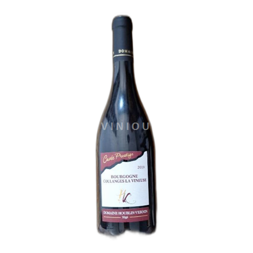 Borgogna Non specificato Domaine Houblinvernin Prestige 2019