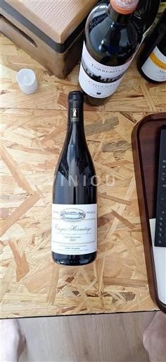 Thung lũng Rhône Crozes-hermitage Domaine Pradelle Les Brioudes 2021