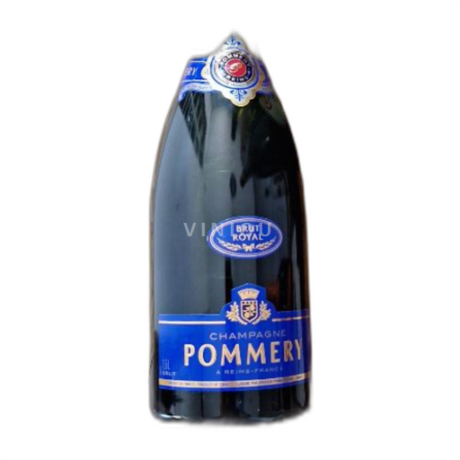 Samppanja Pommery Brut Royal 2014