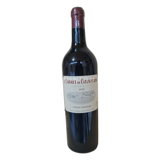 Bordeaux Pessac-Léognan Domaine de Chevalier L'Esprit de Chevalier 2019