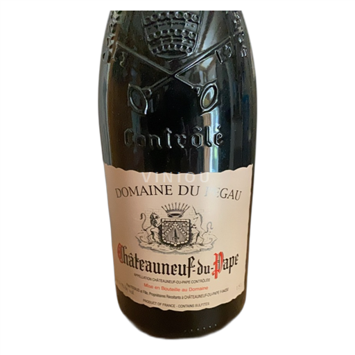 Thung lũng Rhône Châteauneuf-du-pape Domaine Pegau Laurence 2017