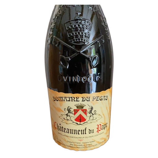 Thung lũng Rhône Châteauneuf-du-pape Domaine Pegau Réservée 2017