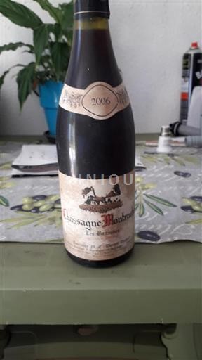 Bourgogne Chassagne-Montrachet Domaine M. & D. Deveau Les Bataudes 2006