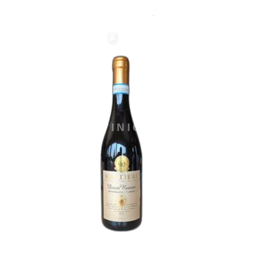 Vin Rouge sec Duca Rosso Mastieri 2022 Italie Piémont DOC