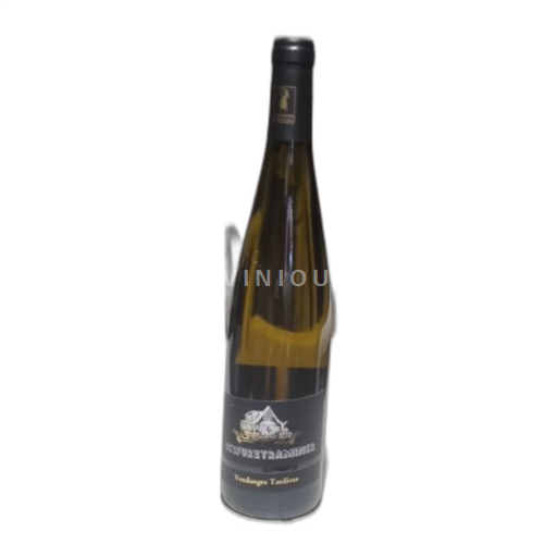 Alsasko Gewürztraminer Grand Cru Vendanges Tardives Gewurztraminer 2022