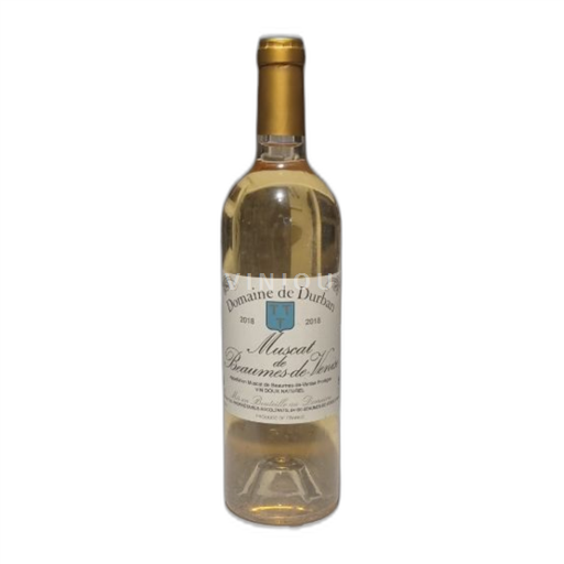 Valle del Rodano Moscato di Beaumes-de-Venise Domaine Durban 2018