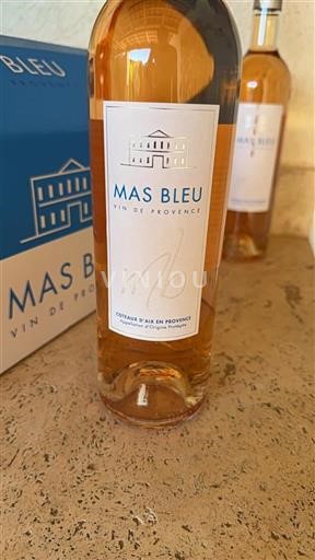 Provenza Coteaux d'Aix-en-Provence Mas Bleu 2024